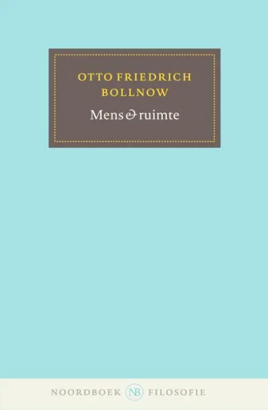 Mens & ruimte