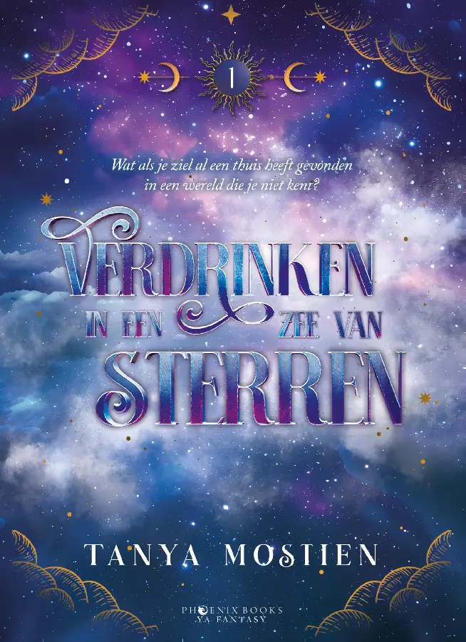 Verdrinken in een zee van sterren