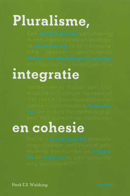 Pluralisme, integratie en