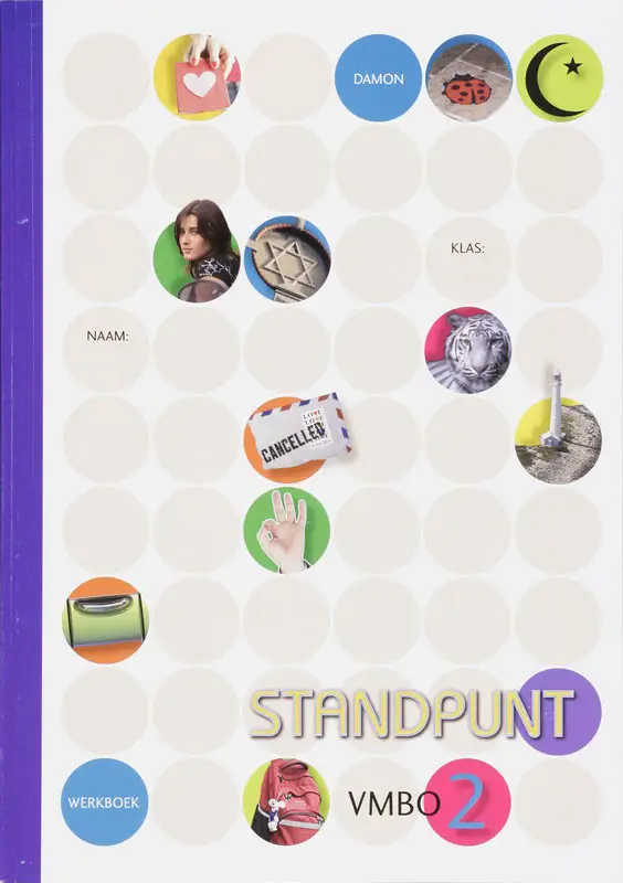 VMBO / Standpunt / Werkboek 2