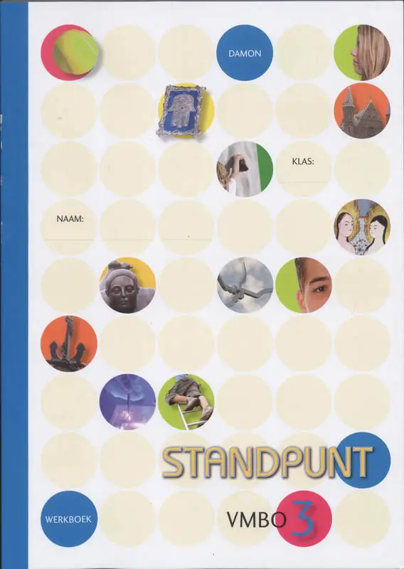 3 Vmbo / Standpunt / Werkboek