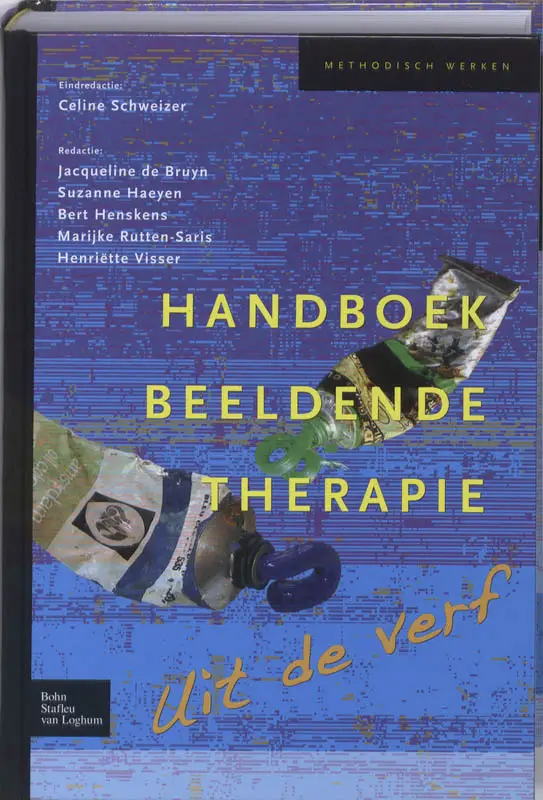 Handboek beeldende therap