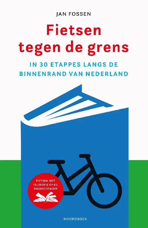 Fietsen tegen de grens