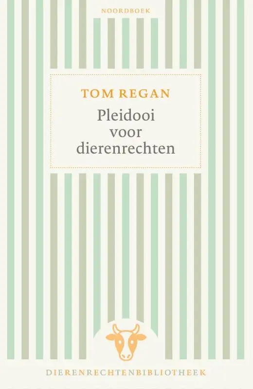 Pleidooi voor dierenrechten