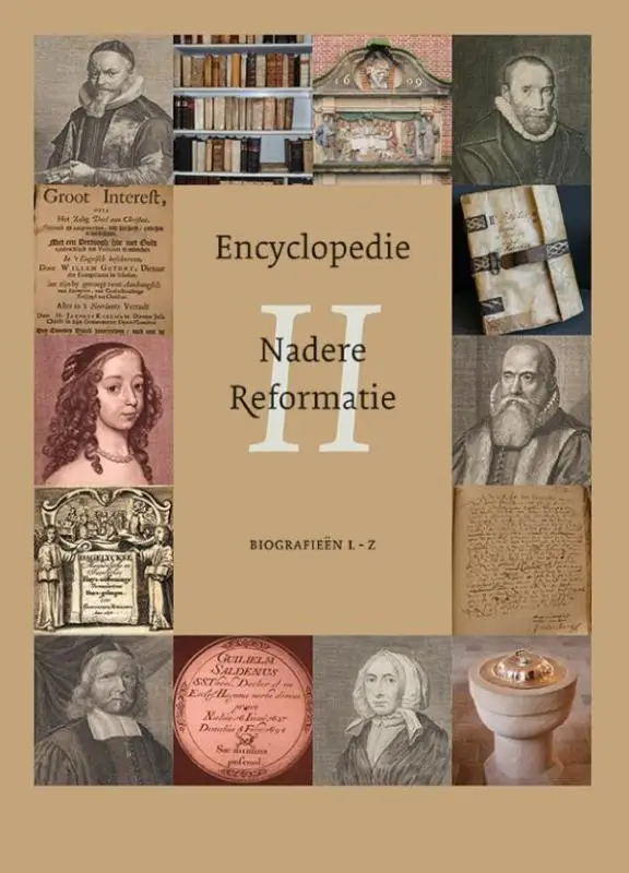 Encyclopedie nadere reformatie / 2 L-Z