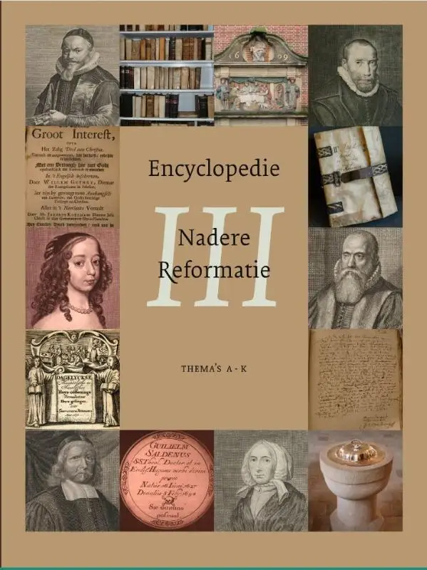 Encyclopedie Nadere Reformatie / Themati