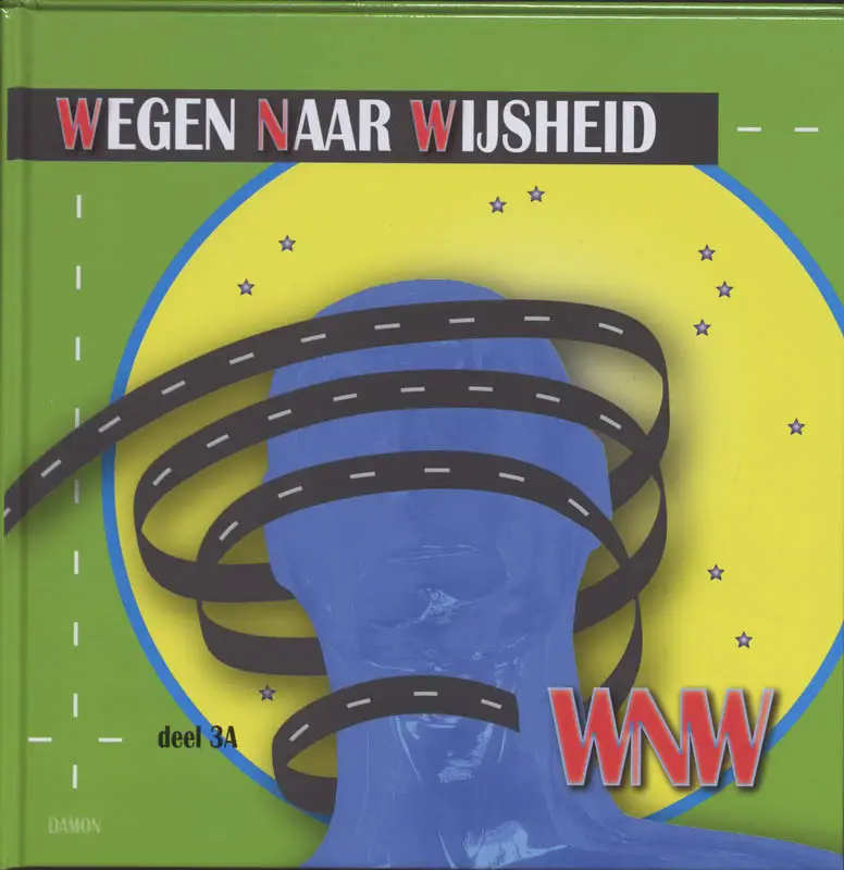 3 A / Wegen naar Wijsheid / Leerboek