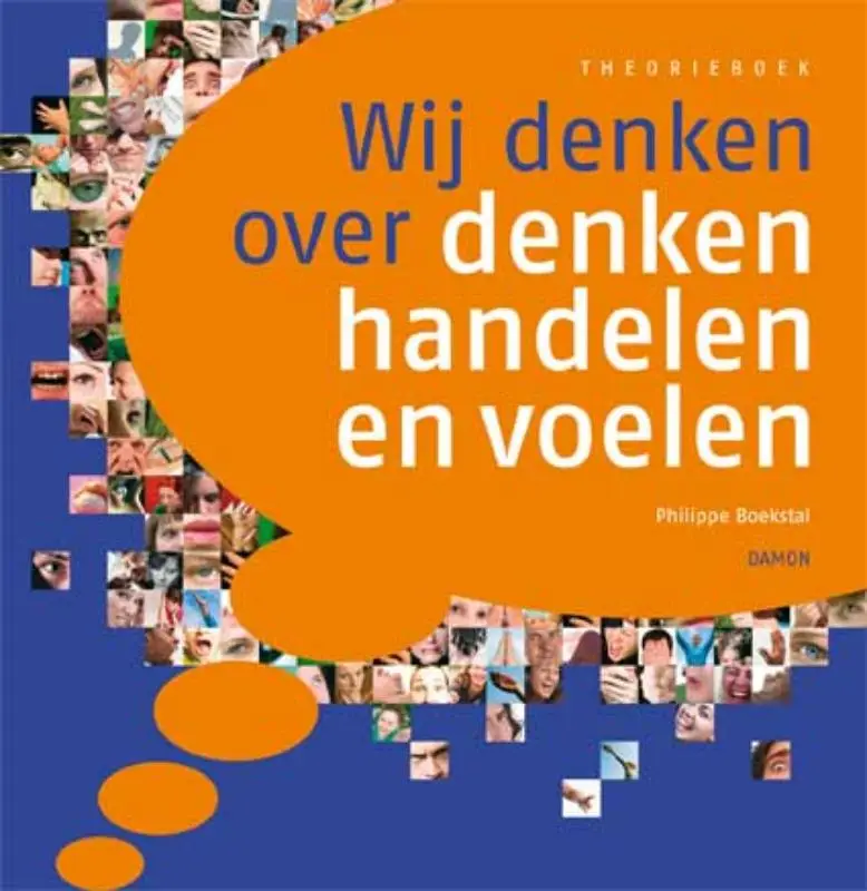Wij denken over denken handelen & voelen