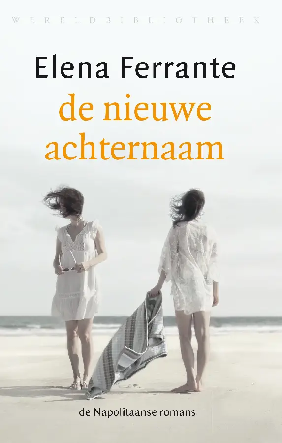 De nieuwe achternaam