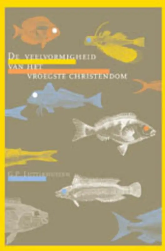 Veelvormigheid van het vroegste chris