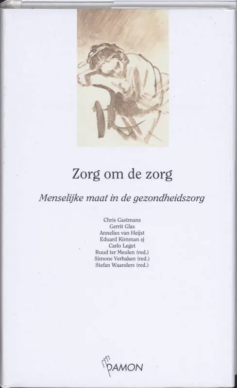 Zorg om de zorg / druk 1