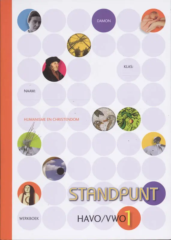 Havo/vwo / Standpunt humanisme en christ