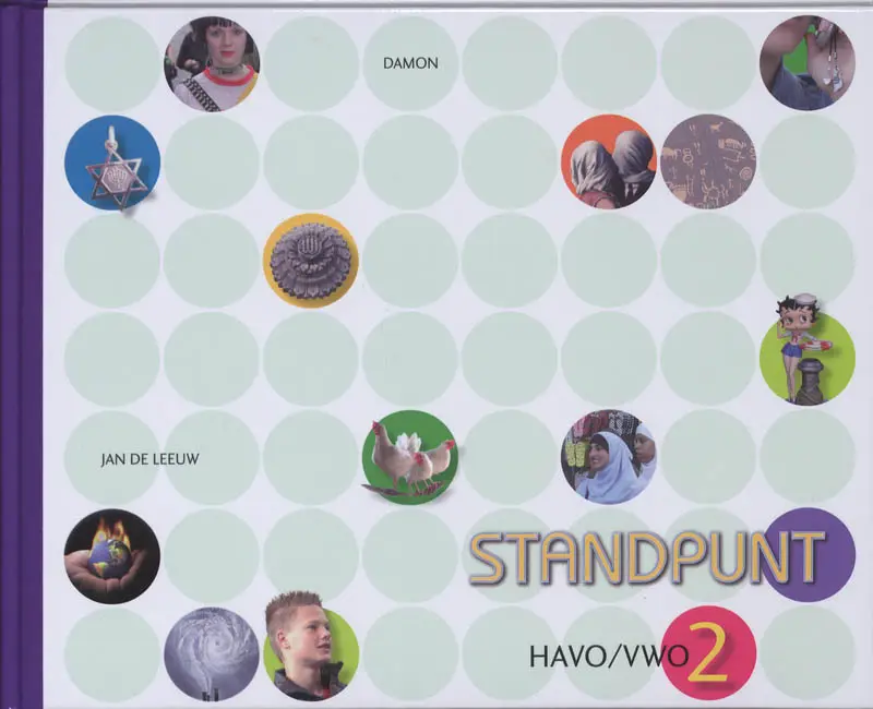 Havo/vwo / Standpunt / Leerboek