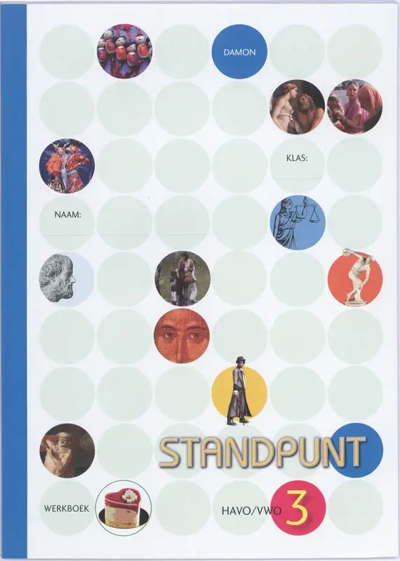 Havo/vwo 3 / Standpunt / Werkboek