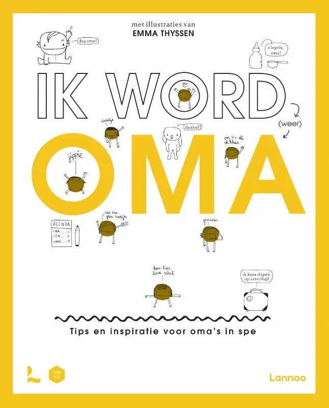 Ik word (weer) oma
