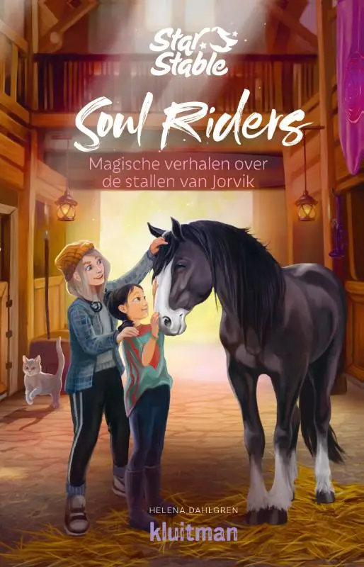 Soul riders