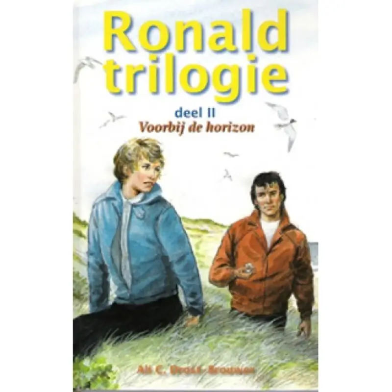 Ronald trilogie / 2 Voorbij de horizon