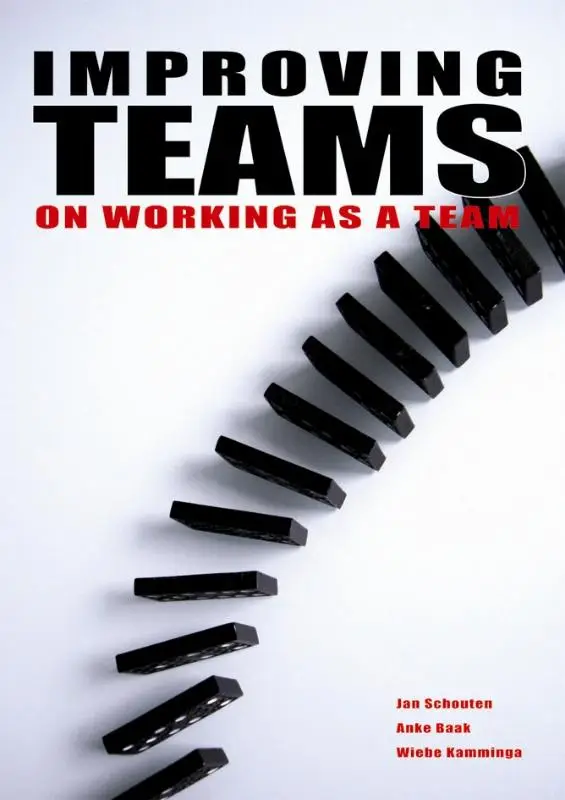 Improving teams / druk He