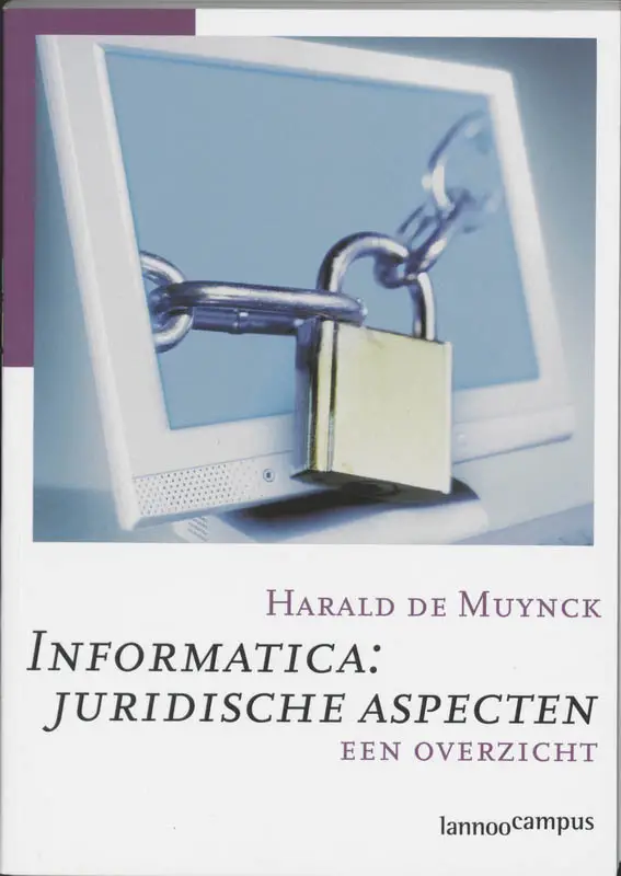 Informatica : juridische