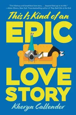 This Is Kind of an Epic Love Story