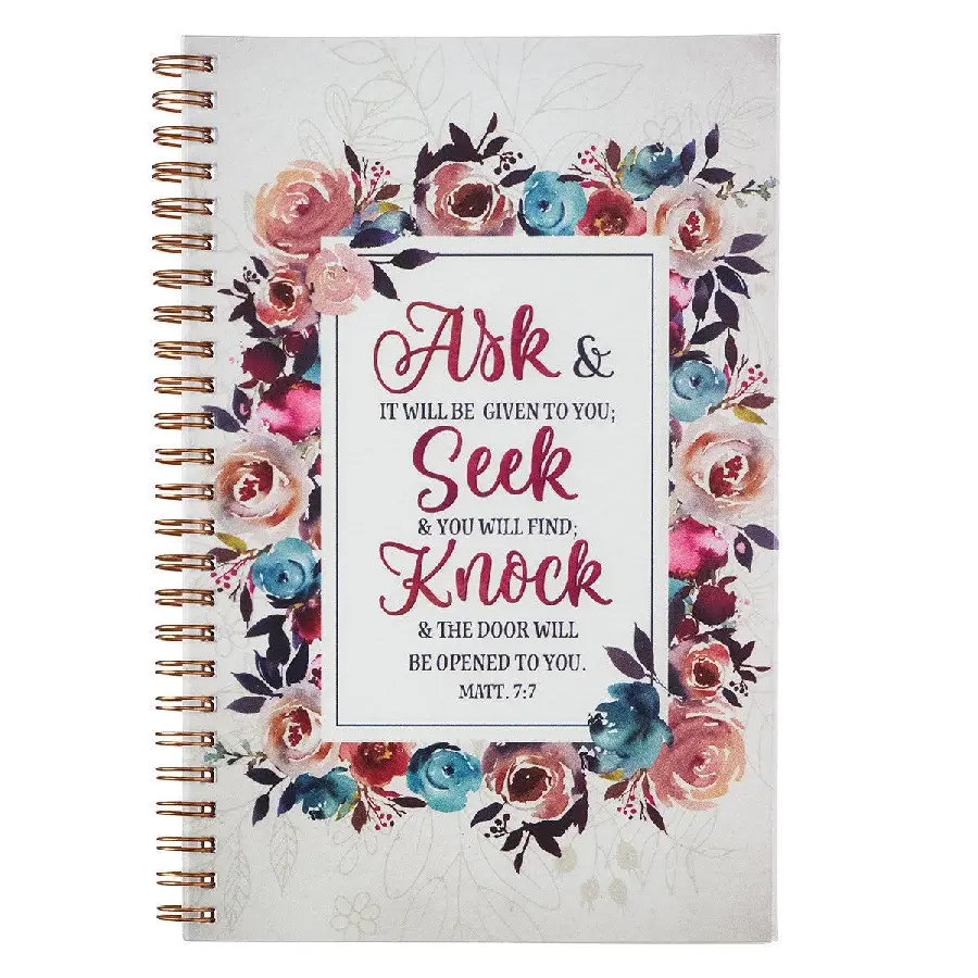 Ask Seek Knock