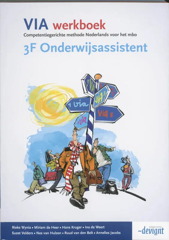 VIA / 3F  Onderwijsassist