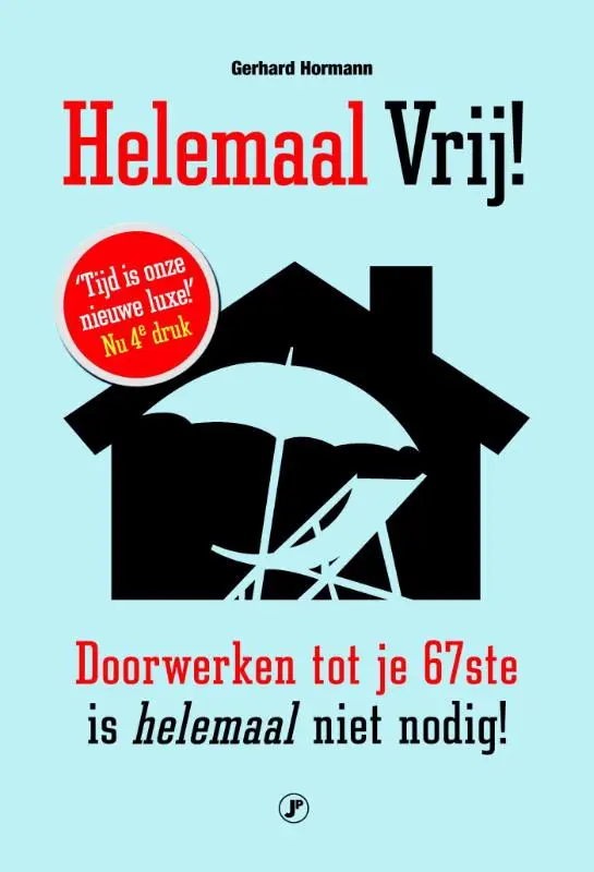 Helemaal vrij!  POD