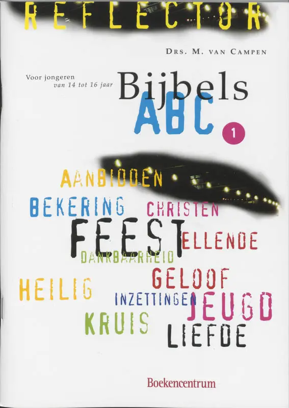 1 / Bijbels ABC / Leerlingenboek
