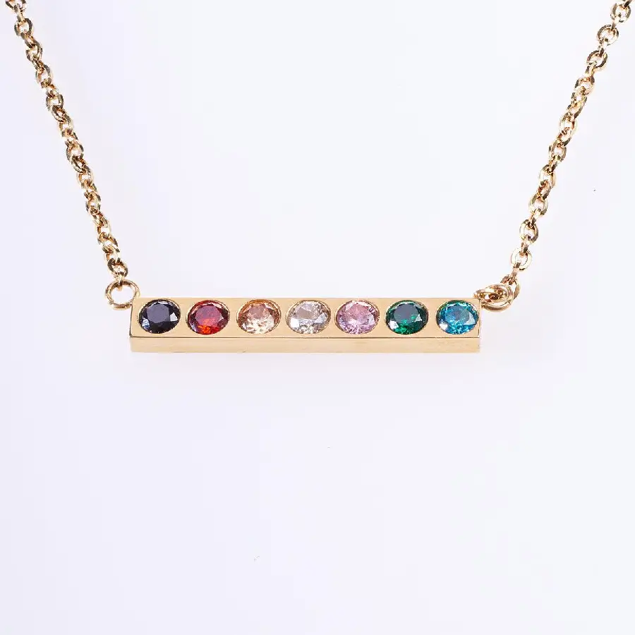 Salvation - Cubic zirconia bar