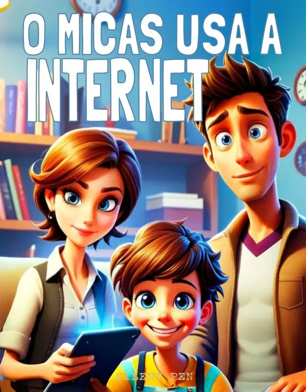 O Micas Usa a Internet