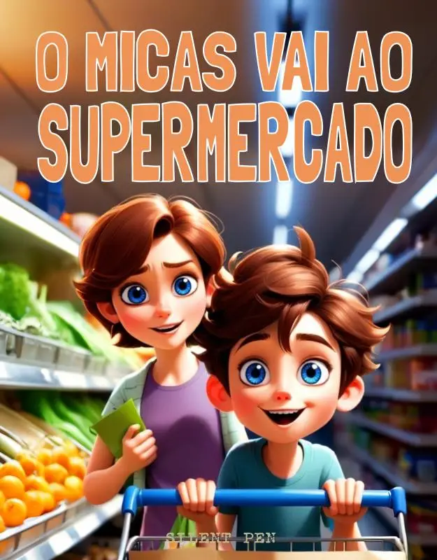 O Micas Vai ao Supermercado