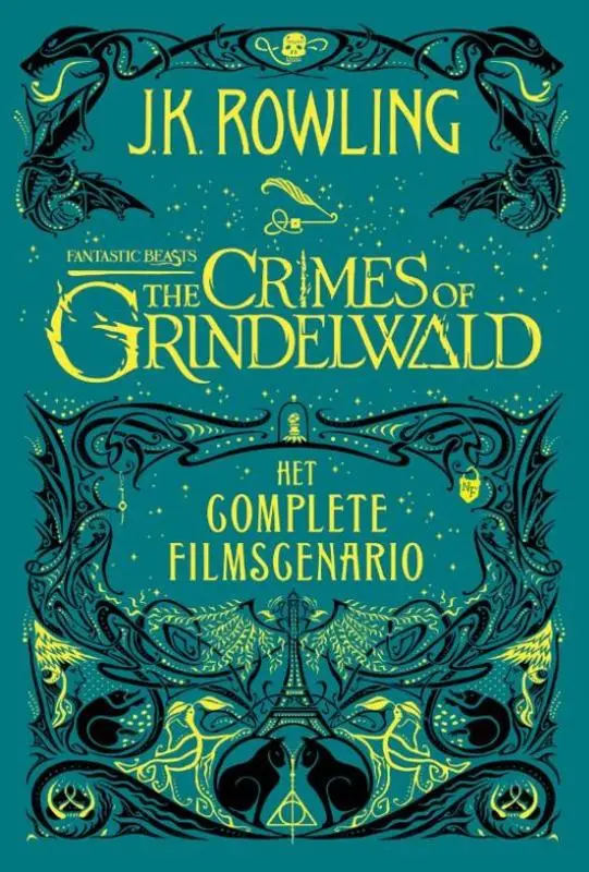 The Crimes of Grindelwald
