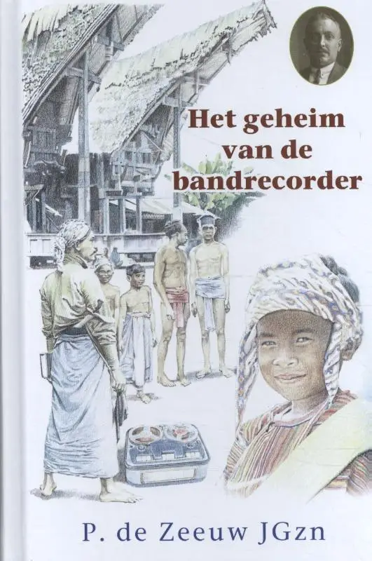 Geheim van de bandrecorder