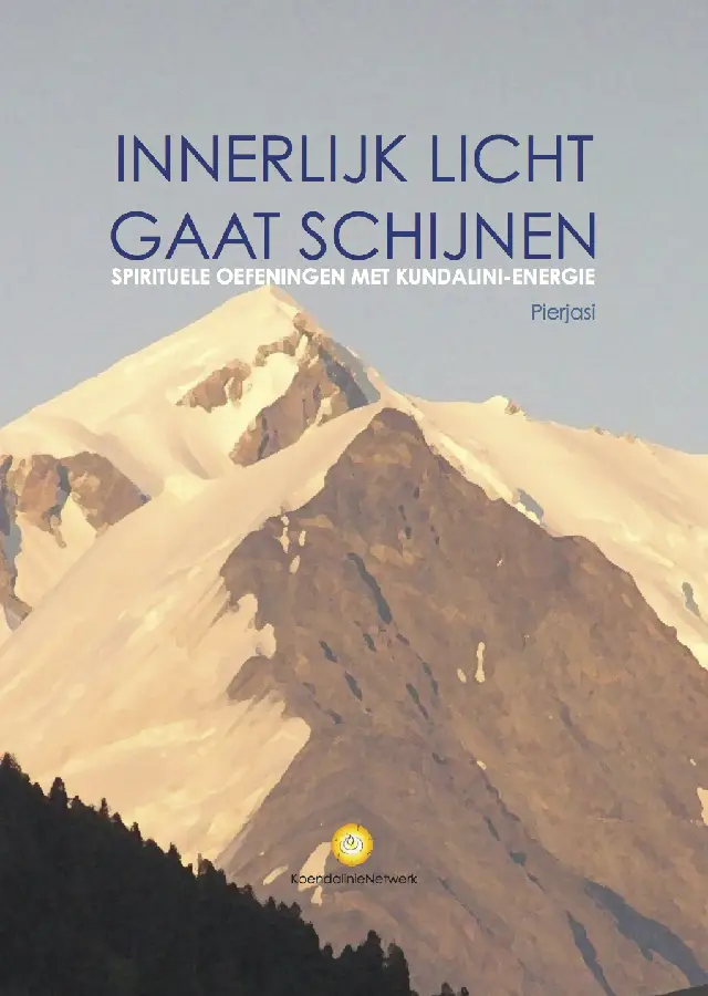 Innerlijk Licht gaat schijnen