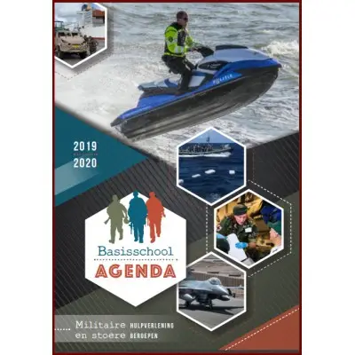 Basisschoolagenda 'Ons Konklijk huis' / 2020/2021