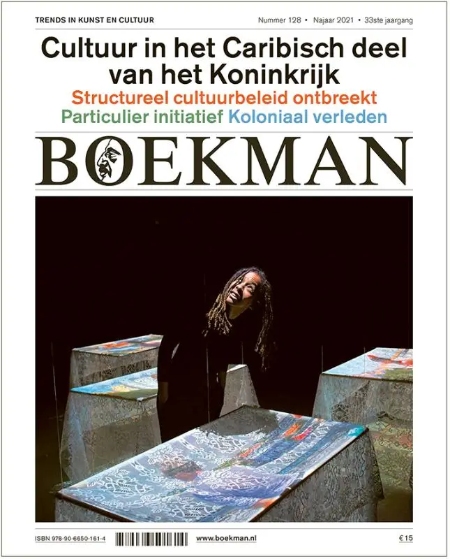 Cultuur in het Caribisch deel van het Koninkrijk