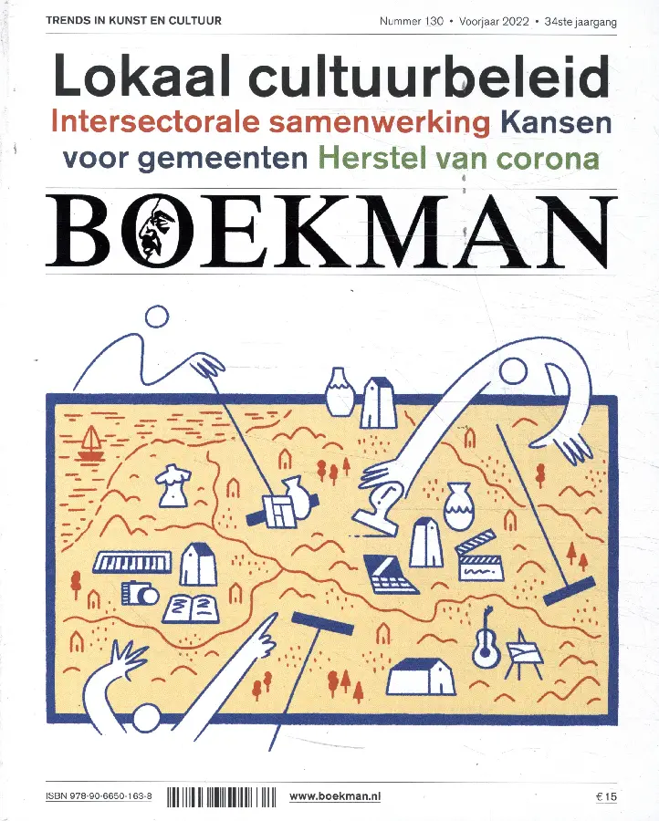 Lokaal cultuurbeleid