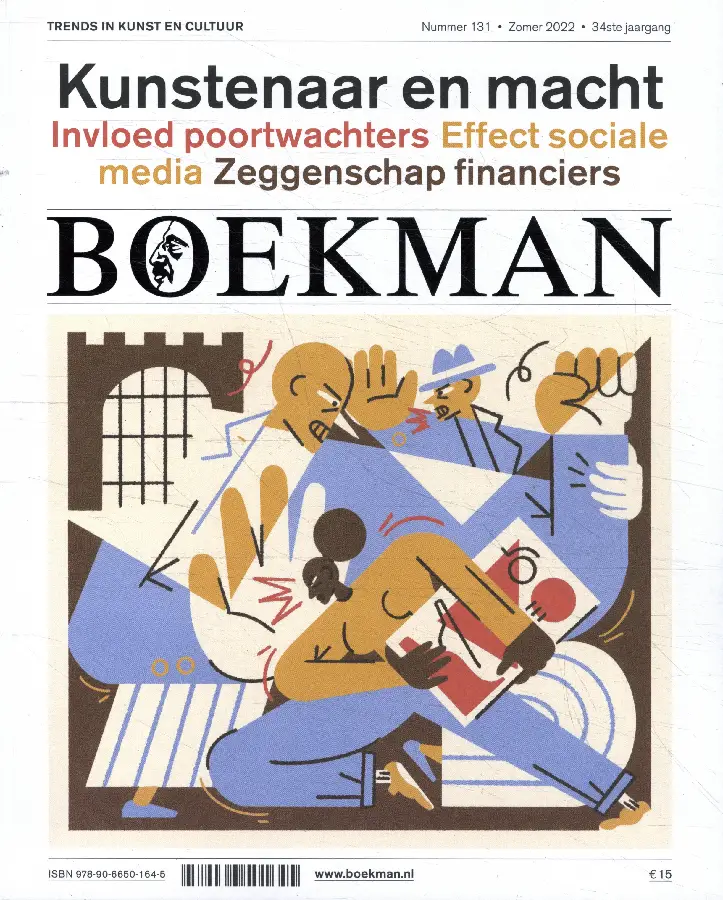 Kunstenaar en macht