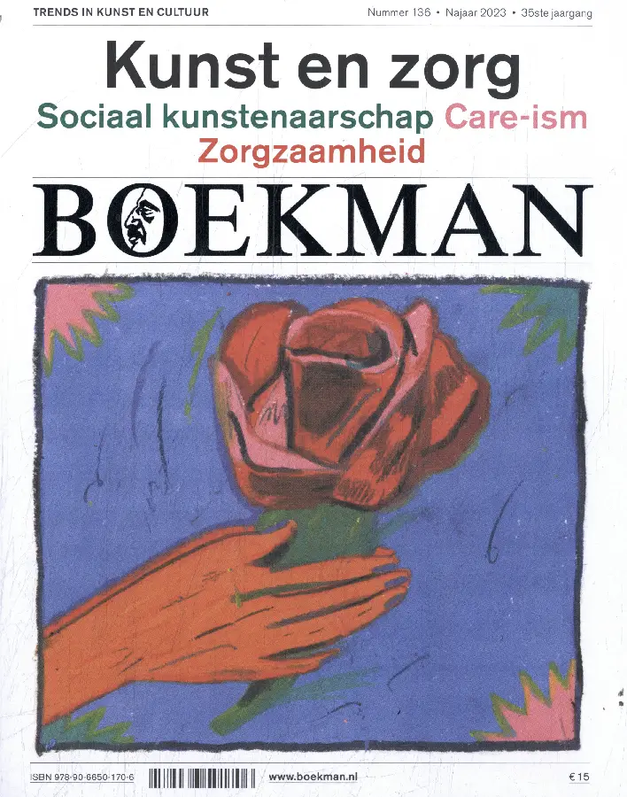 Kunst en zorg