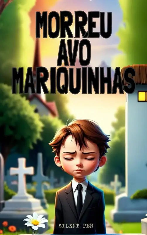 Morreu Avó Mariquinhas