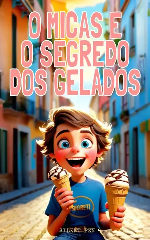 O Micas e o Segredo dos Gelados