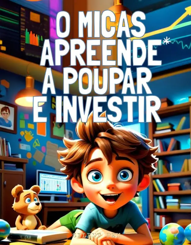 O Micas Apreende a Poupar e Investir