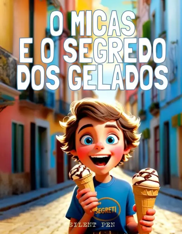 O Micas e o Segredo dos Gelados
