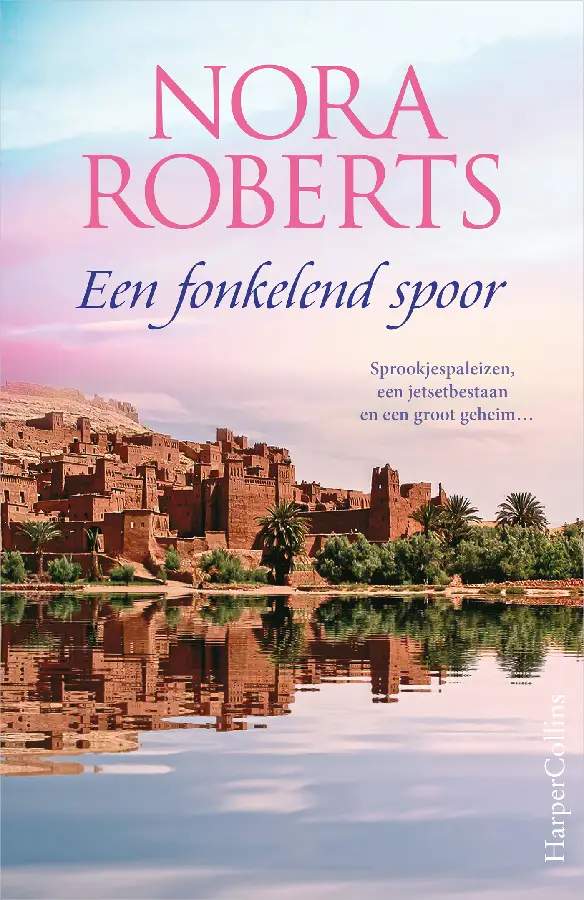 Een fonkelend spoor