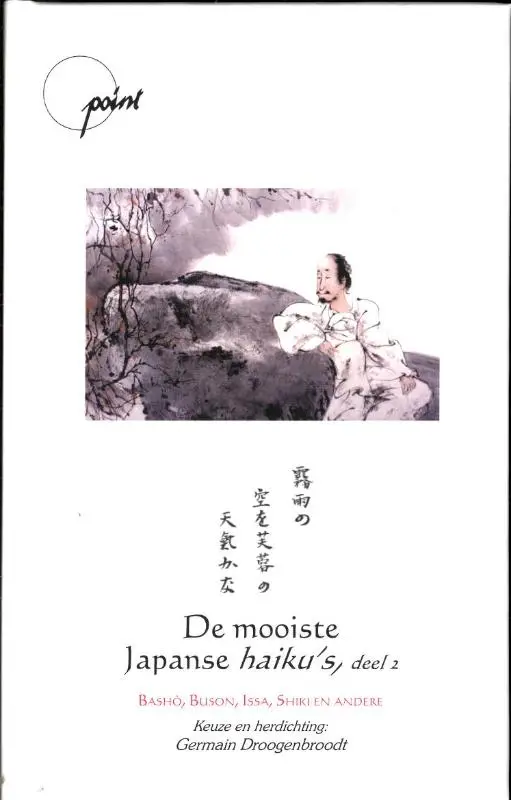 De mooiste Japanse haiku'