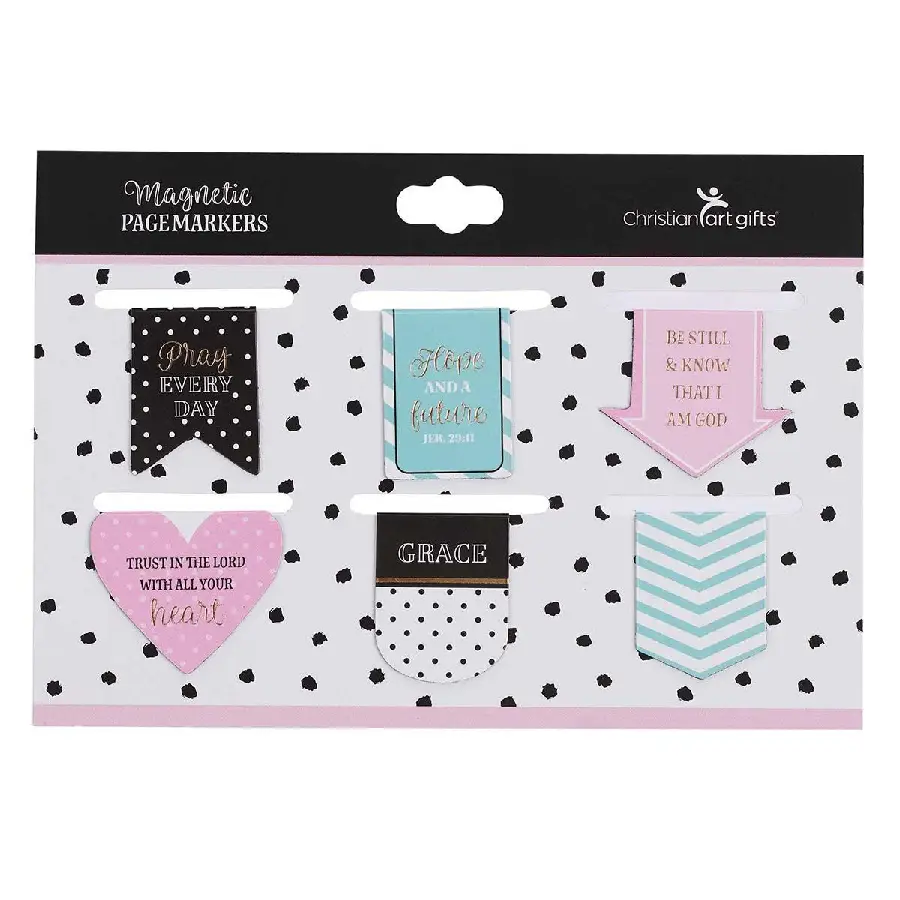 Pray Every Day Petite Die-cut