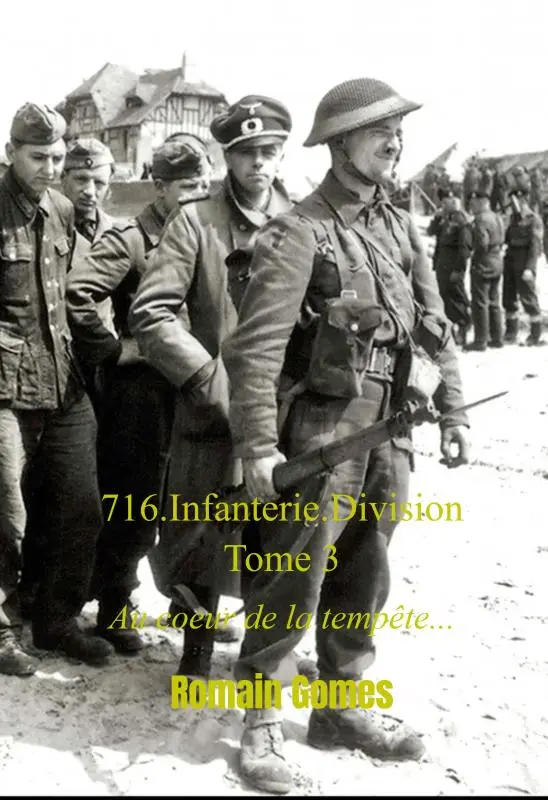 716.Infanterie.Division Tome 3