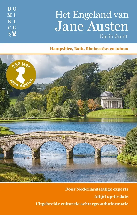 Het Engeland van Jane Austen