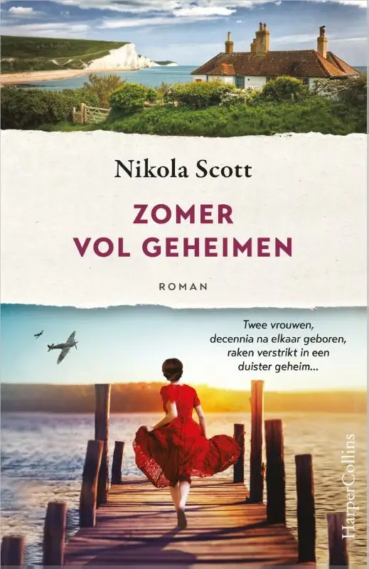 Zomer vol geheimen