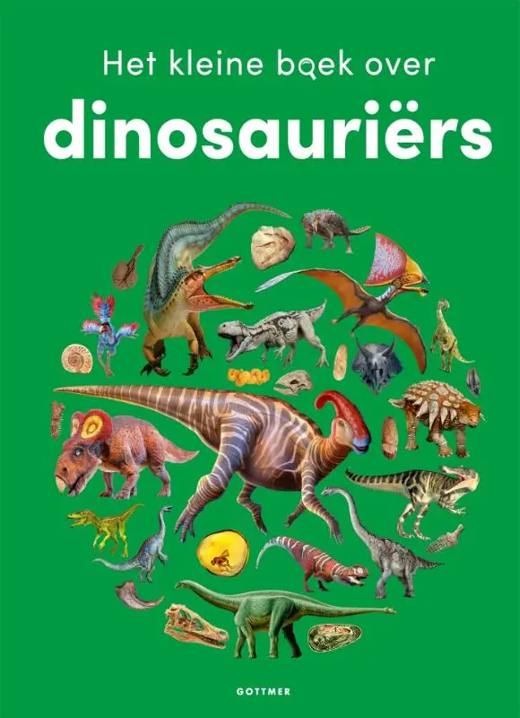 Het kleine boek over dinosauriërs